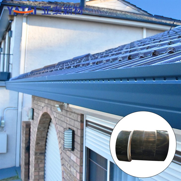 Color Coated Aluminum Gutter best