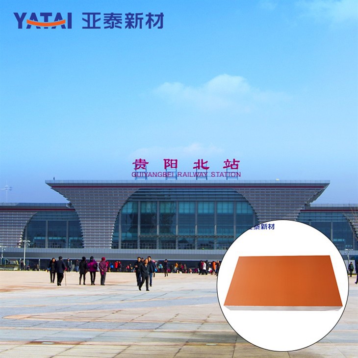 Roller Coated Aluminum Panel best